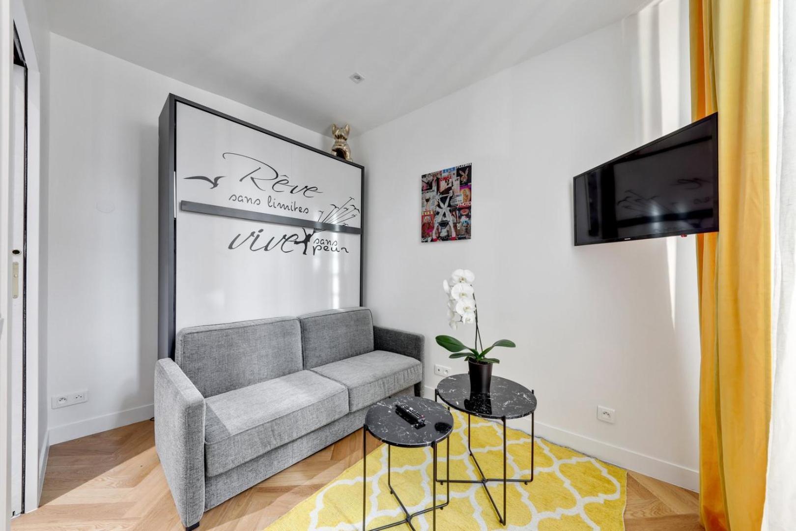 Suite Cd : Superb Parisian Apartment Luaran gambar