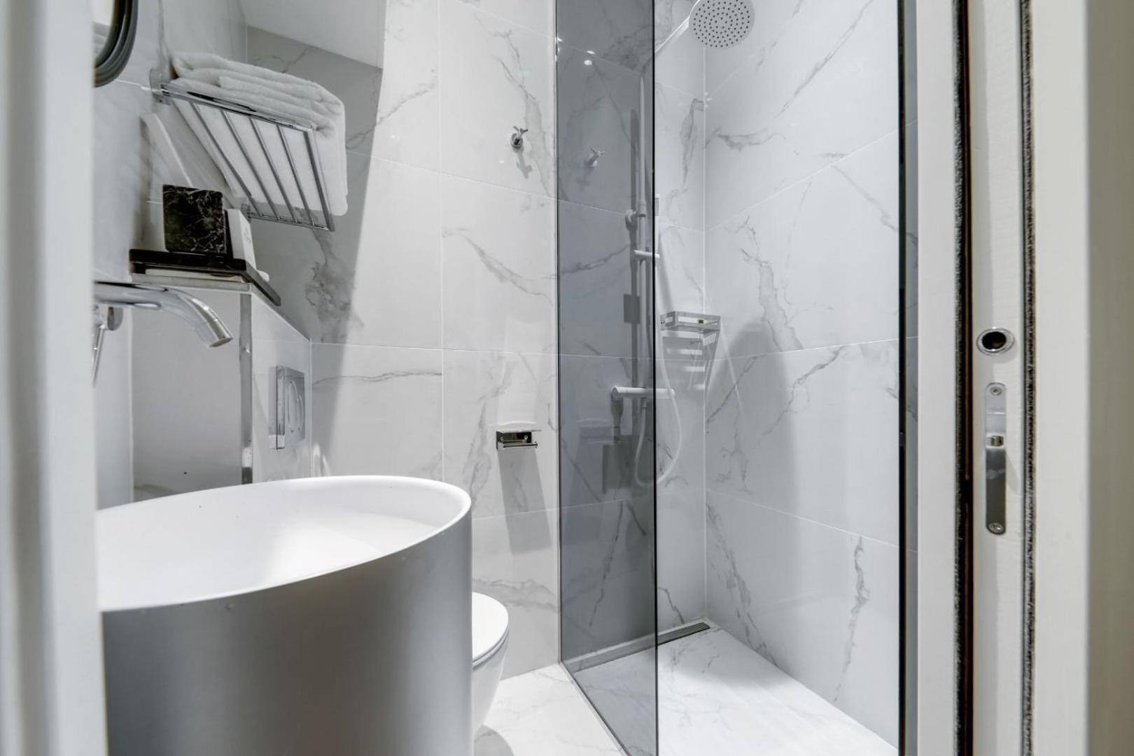 Suite Cd : Superb Parisian Apartment Luaran gambar